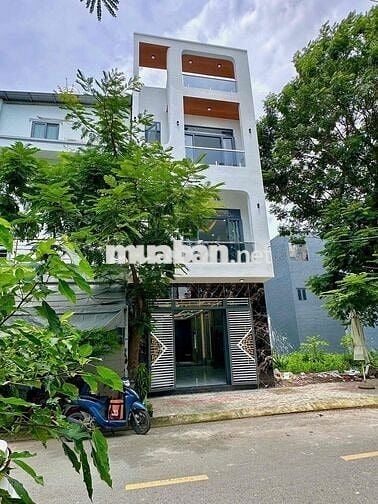 Nhà Phố cao cấp KDC Đại Ngàn 22/12