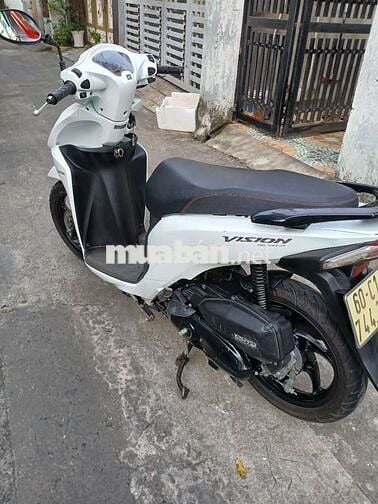 Can ban xư vision nhu hinh hoac giao luu xe khac