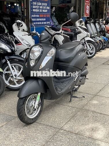 Bán xe sym elite 50 cũ bao zin, bao công chứng