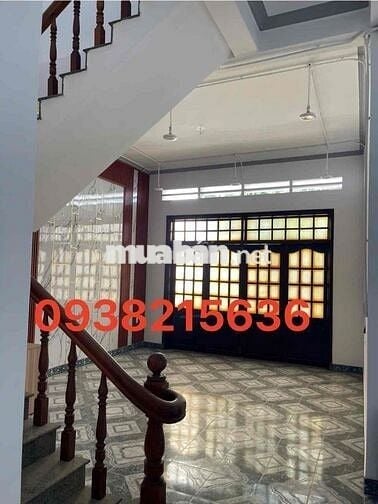 Chủ gởi cho thuê nhà Ba Điểm  Dt 8x 18 m-1trệt -1 lầu -2 phong ngủ kin