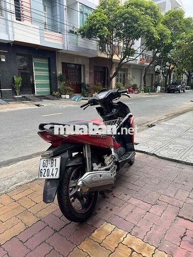 Honda Air Blade 2012 Đỏ đen