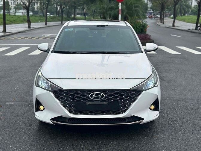 Hyundai Accent 2022 1.4 AT Đặc Biệt - 50000 km