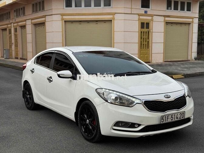 Kia K3 2015 1.6 MT - 135000 km