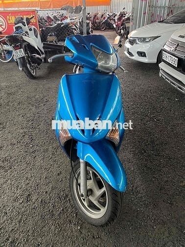 HonDa SCR 2007 Fi