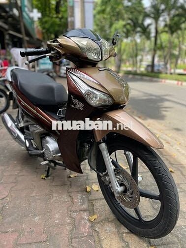 Honda Future Fi 2013 Nâu