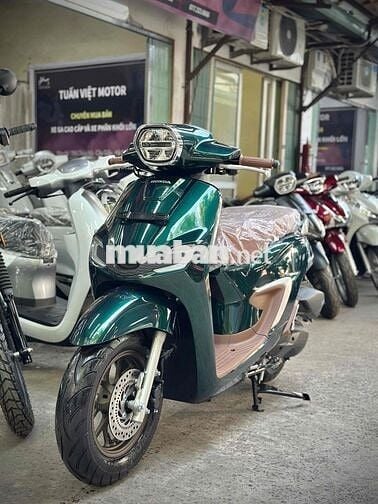 Honda Stylo 160 ABS 2025 Xanh