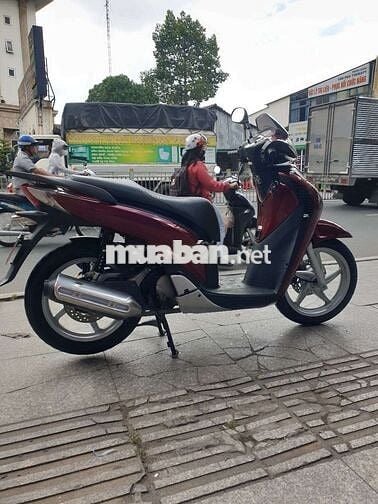 SH nhập Ý 102 ĐẦU 150c máy ZIN bstp 120tr