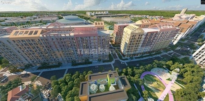 Căn hộ cao cấp 70m2 Sun Urban City- Sẵn nội thất. Giá đầu tư 1,7 tỷ !