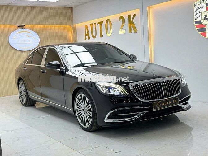 Mercedes-Benz S400 2014 up Maybach