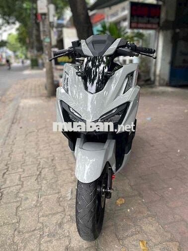 Honda Vario 160 2023 Xám xi măng