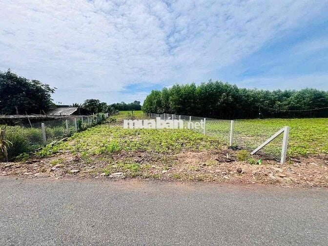 Chỉ 300tr mua được đất TP HCM 225m2 có thổ cư mt đường nhựa thông DH