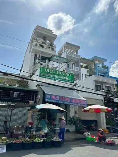 nhà mới MTKD đường Nguyễn Thức Tự, 4,1x24,5m giá 30 triệu/tháng.