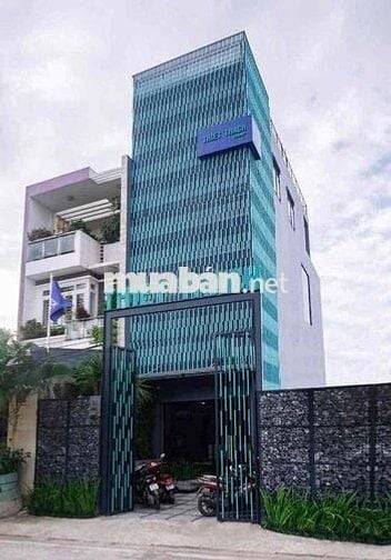 🏠Nguyên Căn 6x20m 7PN Mặt Tiền KDoanh Ð.Phú Thuận liền kề Phú Mỹ Hưng