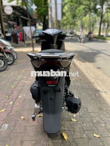 Honda SH 125 ABS 2017 Đen