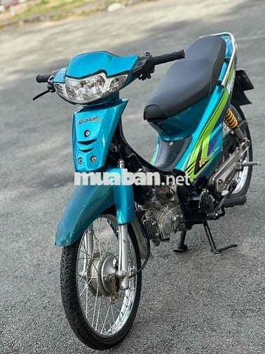 Honda Wave Xanh ngọc