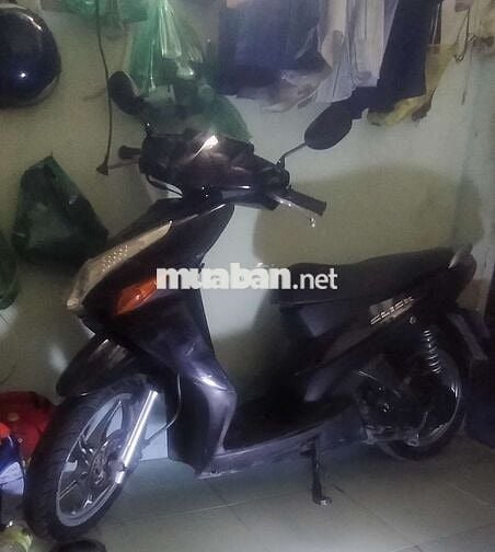 Honda Click 2008 màu Đen