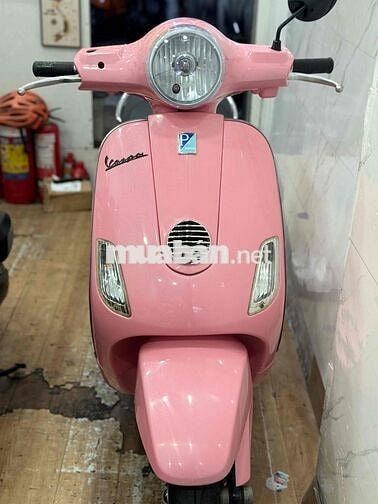 Piaggio Vespa LX125 Đời 2011 . BSTP