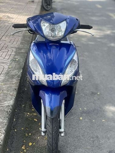 Honda vision Fi máy êm ru xe đẹp