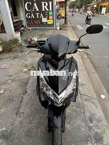 Honda Air Blade Đen Thái Lan