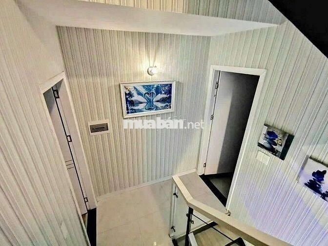 Nhà cho thuê nguyên căn full nội thất