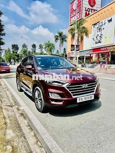 Hyundai Tucson 2019 2.0 ATH - 54000 km