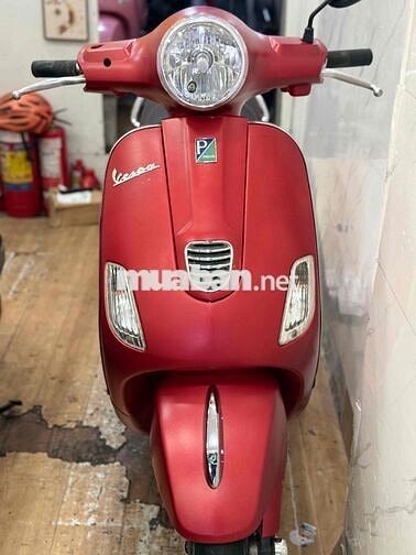 Piaggio Vespa LX125 3Vie Đời 2014 . BSTP Chính Chủ