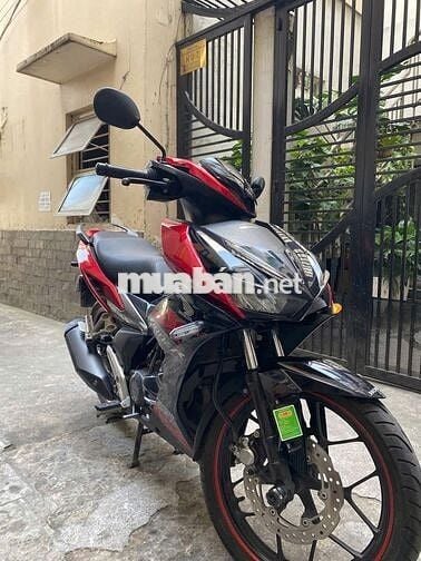 Honda Winner X Đỏ đen 1300km Đã sử dụng