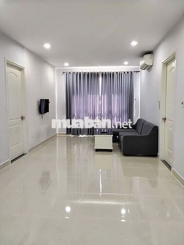 Chung cư 2PN-90m2-2WC có đủ nội thất, an ninh, không ngập nước, kẹt xe