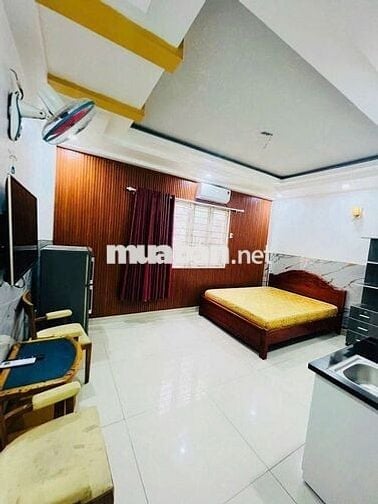 Cho Thuê Căn Hộ Dịch Vụ - Phòng Trọ chỉ tử 3 Triệu(25m2 Full nội thất)