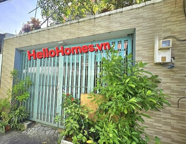 Bán nhà 2 Tầng hẻm xe hơi Nguyễn Văn Quá Quận 12, 5.2m x 20m, 6.4  tỷ