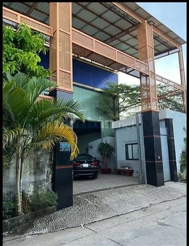 GẤP BÁN NHÀ XƯỞNG DT 980M2 NGAY GẦN NGUYỄN THỊ TÚ DÒNG TIỀN 70TR/THÁN