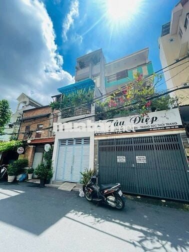 🔥 NHÀ 3 TẦNG – HẺM ĐẸP TRƯƠNG ĐĂNG QUẾ–4.5×14 – GIÁ CHỈ 12 TỶ TL 🔥