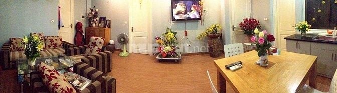 Cho thuê căn hộ nhà N03, Trần Quý Kiên, Dịch Vọng, Cầu Giấy, Hà Nội