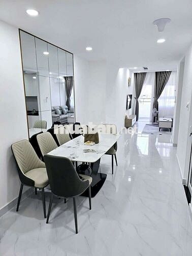 CHO THUÊ CĂN HỘ CONIC BOULEVARD 2PN 2WC FULL NỘI THẤT GIÁ 10TR/TH