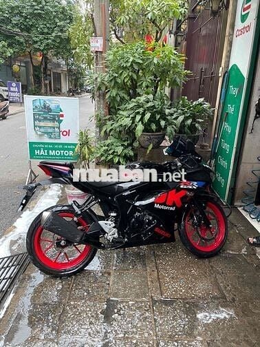 e chính chủ muốn ra đi e gsx r150 máy số nguyên