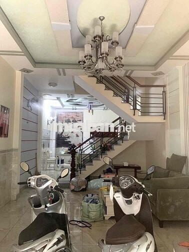 💎 💎 💎 TRỆT 3 LẦU 4,5❌15M CÓ 4PN 5WC HẺM XE HƠI NGUYỄN TƯ GIẢN P12 GV