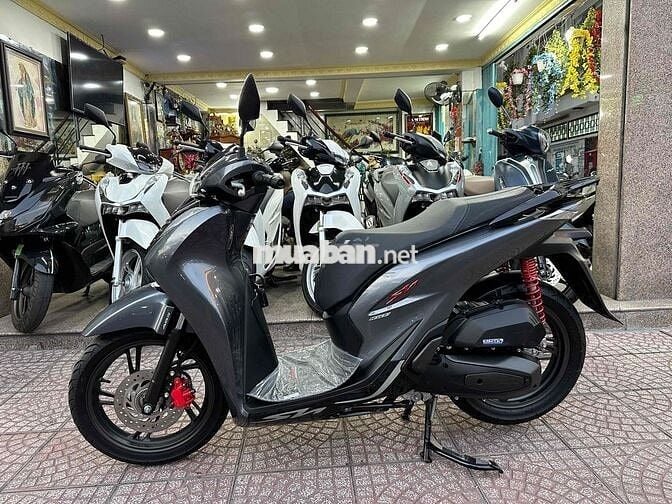 SH 160i ABS 8/2023 Xám Lambor Bao Sang Tên