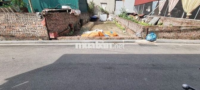 Bán 62m2 đất xuân canh đông anh hà nội 8,6 tỷ thổ cư toàn bộ