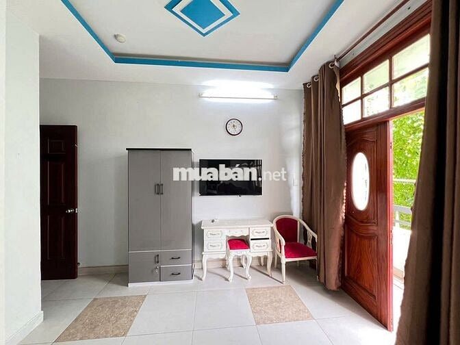 căn hộ mini, phòng cho thuê giá rẻ, full nội thất, có thang máy