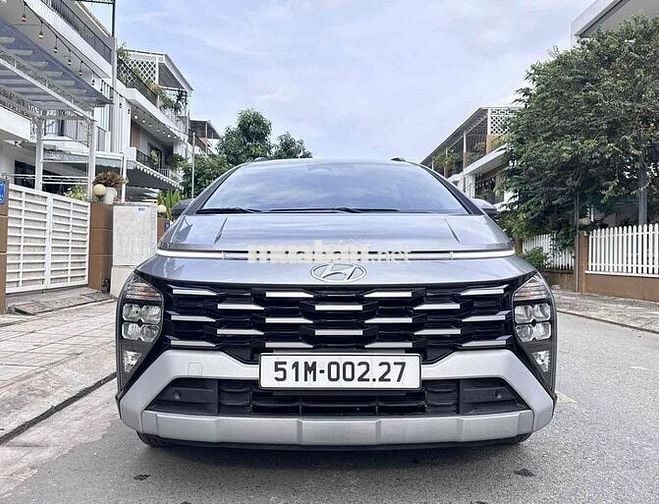 Hyundai Stargazer 2024 X Cao cấp ĐK 2025 chạy 1v5