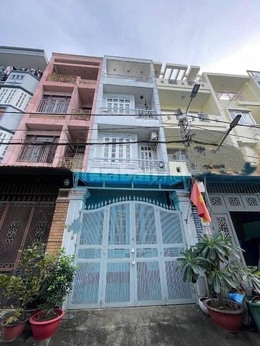 CẦN CHO THUÊ NHÀ HẺM XE TẢI ĐƯỜNG NGUYỄN OANH PHƯỜNG 17 GÒ VẤP - 3L