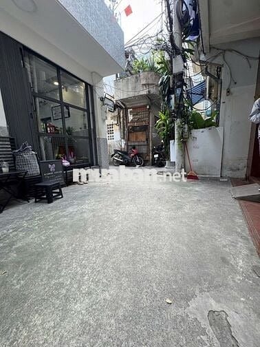 BÁN NHÀ HẺM XE HƠI ĐƯỜNG BÀ HẠT QUẬN 10