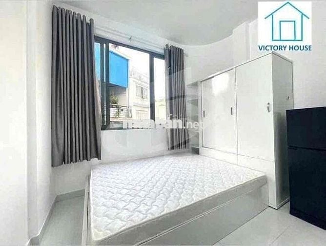 Cho thuê phòng ngay Cống Quỳnh Q1 gần BẾN THÀNH - CV 23/9 (cửa sổ lớn)