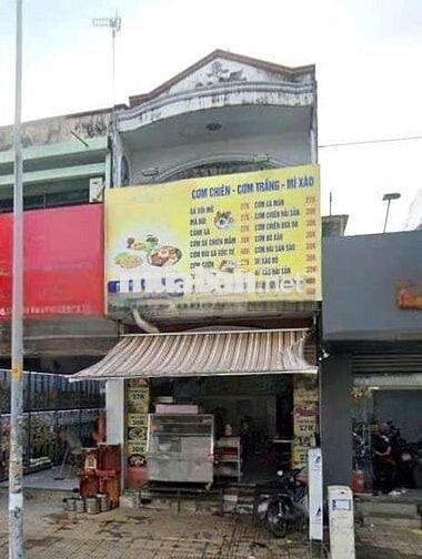 NHÀ MẶT TIỀN 4,5*16_ GẦN CHỢ , NHIỀU TRƯỜNG HỌC _KD ĐA NGÀNH