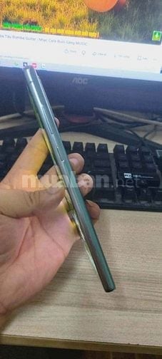 Cần bán Samsung note 20 5G bản Mỹ 8/128gb
