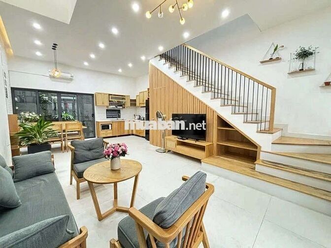 🏡 CHO THUÊ NHÀ 2 TẦNG ĐẸP KHU CHẾ LAN VIÊN