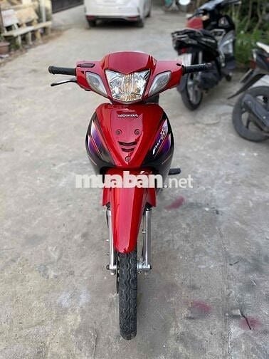 Honda Future 2 Đỏ máy zin êm