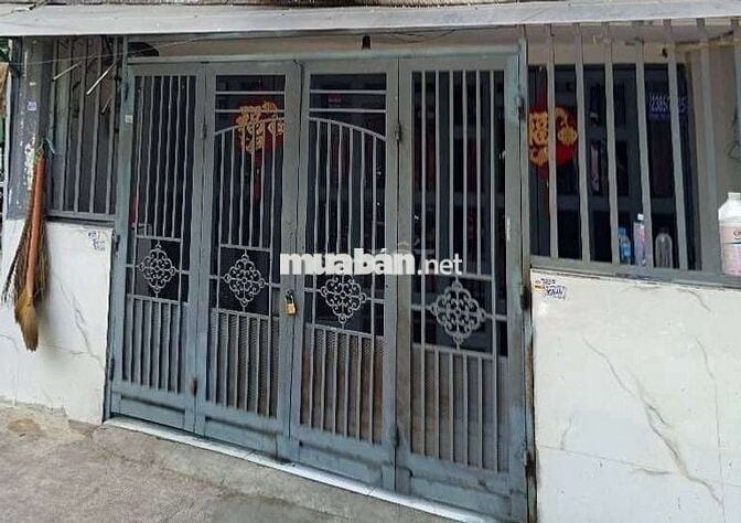 BÁN NHÀ CẤP 4 – 84M² – HẺM XE HƠI  - NGUYỄN THỊ TẦN Q.8 – GIÁ 6.8 TỶ