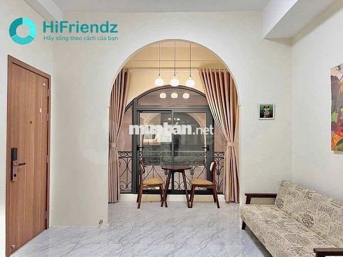 CĂN HỘ CHO THUÊ DIỆN TÍCH LỚN NẰM TRONG KHU ĐÔ THỊ VẠN PHÚC