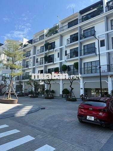 Bán shophouse The Manor Central Park 75m2, gần chung cư